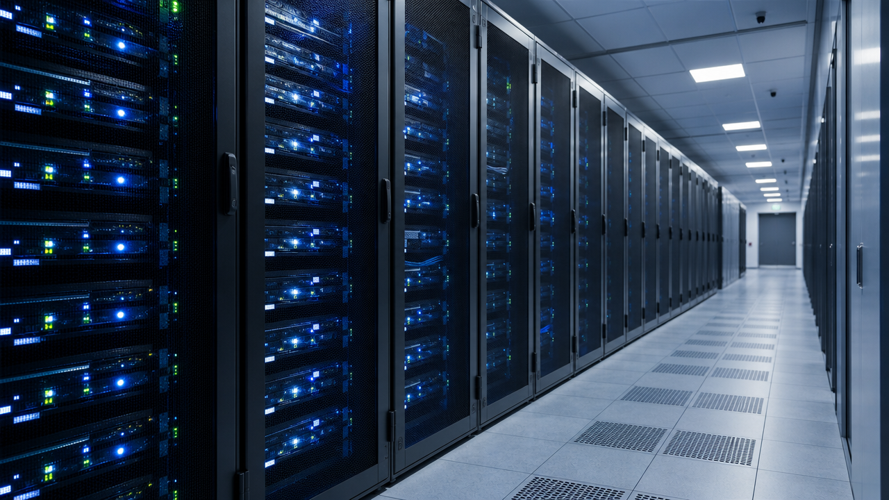 Datacenter server infrastructure